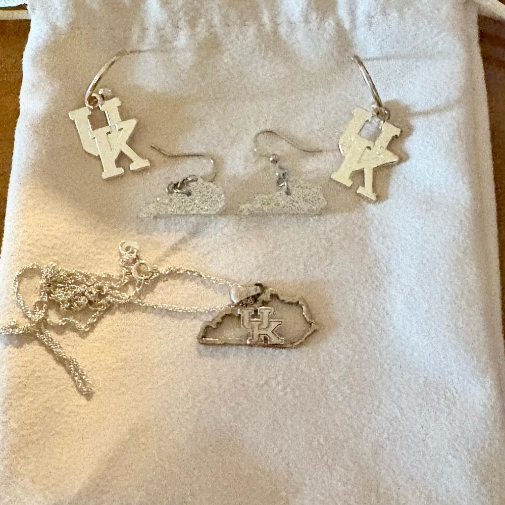 University of Kentucky Jewelry